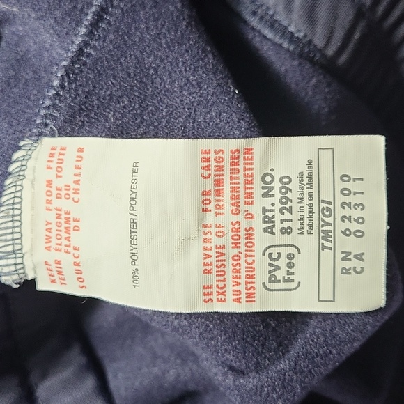 Puma Men's Jacket Size L Colour Block Sport - Picture 5 of 7